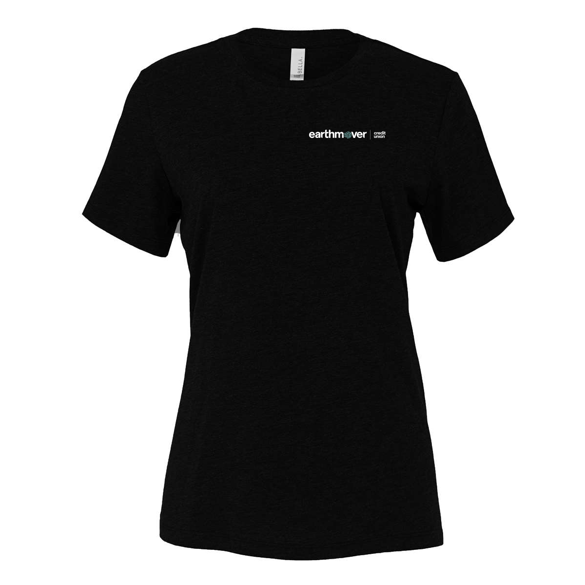 BELLA + CANVAS - Ladies' Relaxed Fit Heather CVC Tee