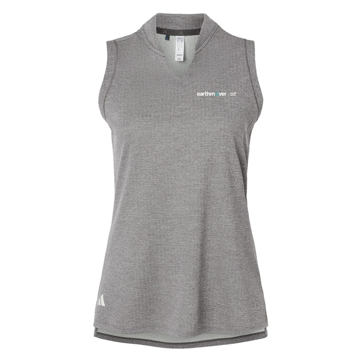 Adidas Women's Ultimate365 Textured Sleeveless Shirt