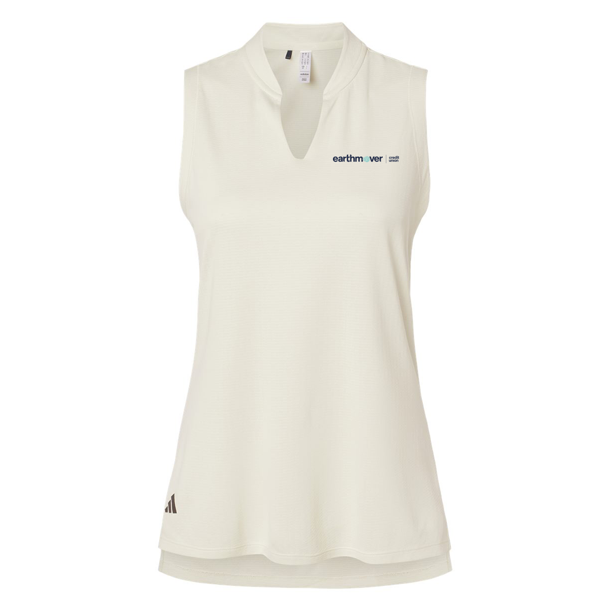 Adidas Women's Ultimate365 Textured Sleeveless Shirt