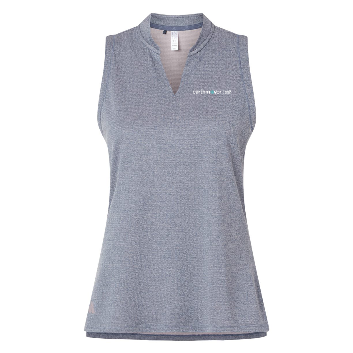 Adidas Women's Ultimate365 Textured Sleeveless Shirt