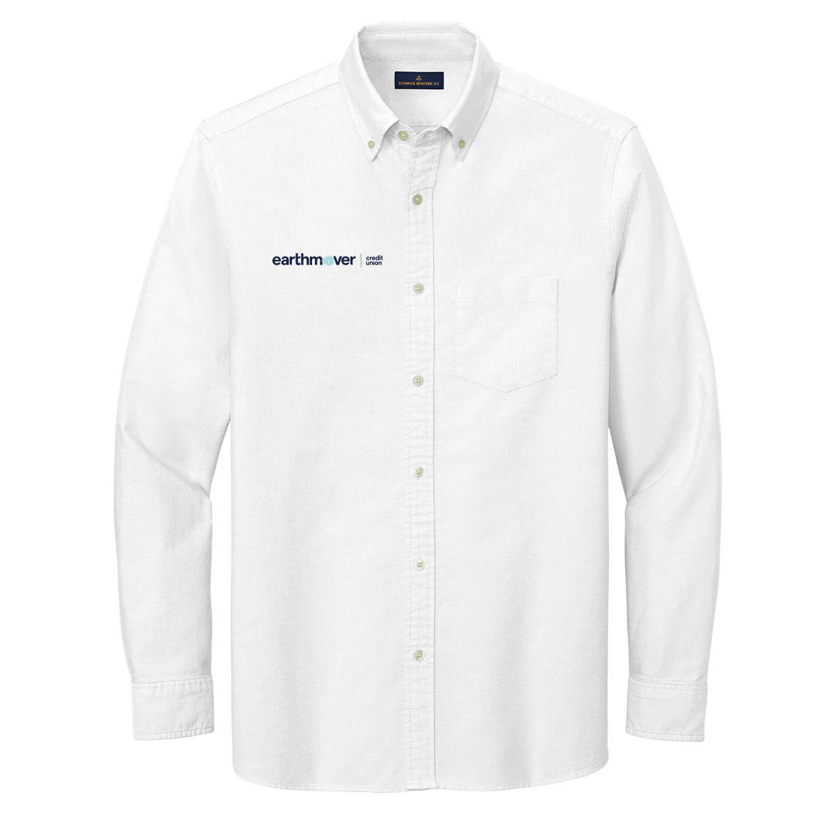 Men's Brooks Brothers Casual Oxford Cloth Shirt