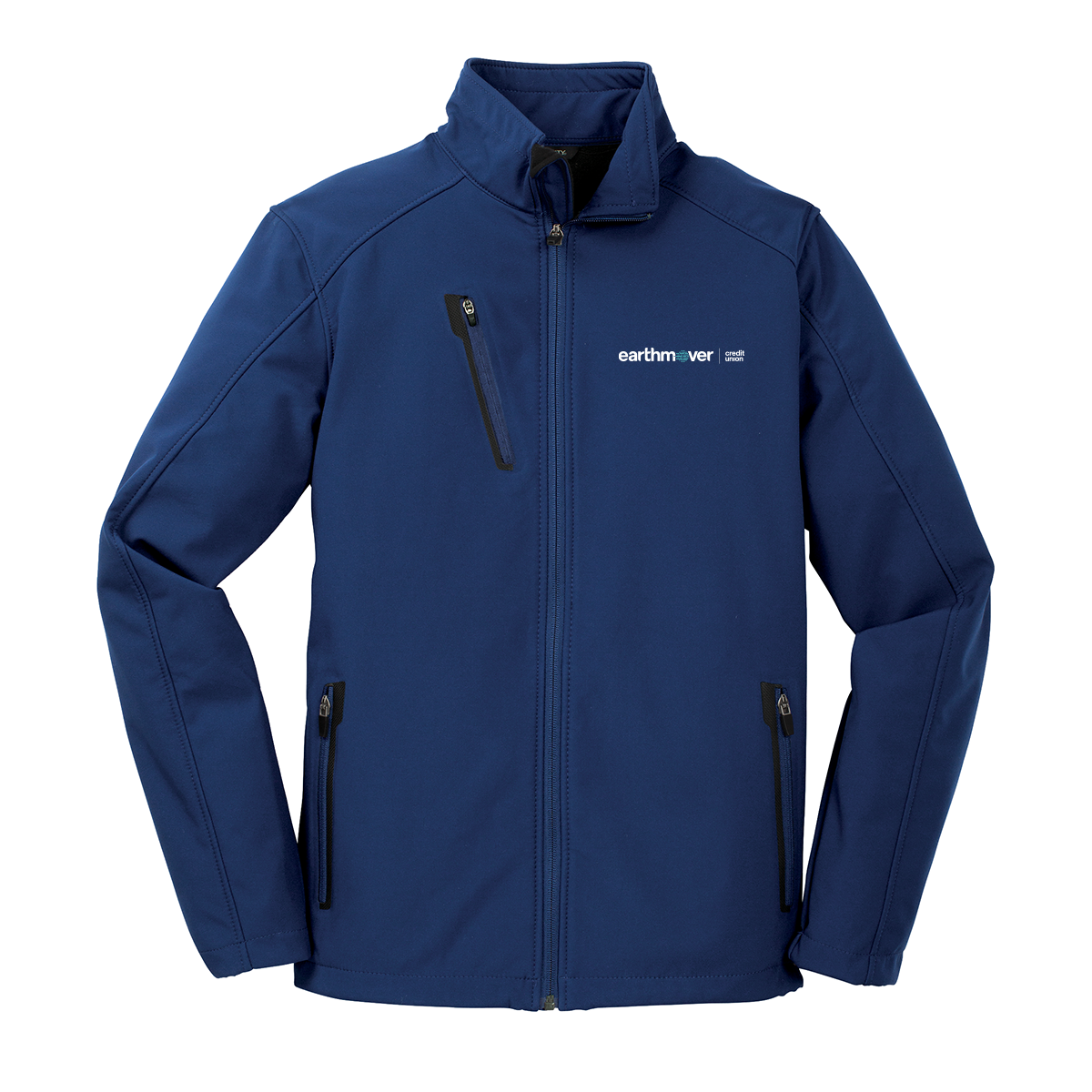 Men's Port Authority Welded Soft Shell Jacket