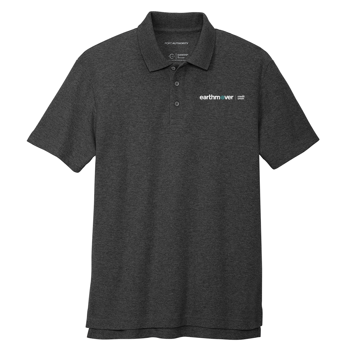 Port Authority C-FREE Cotton Blend Pique Polo