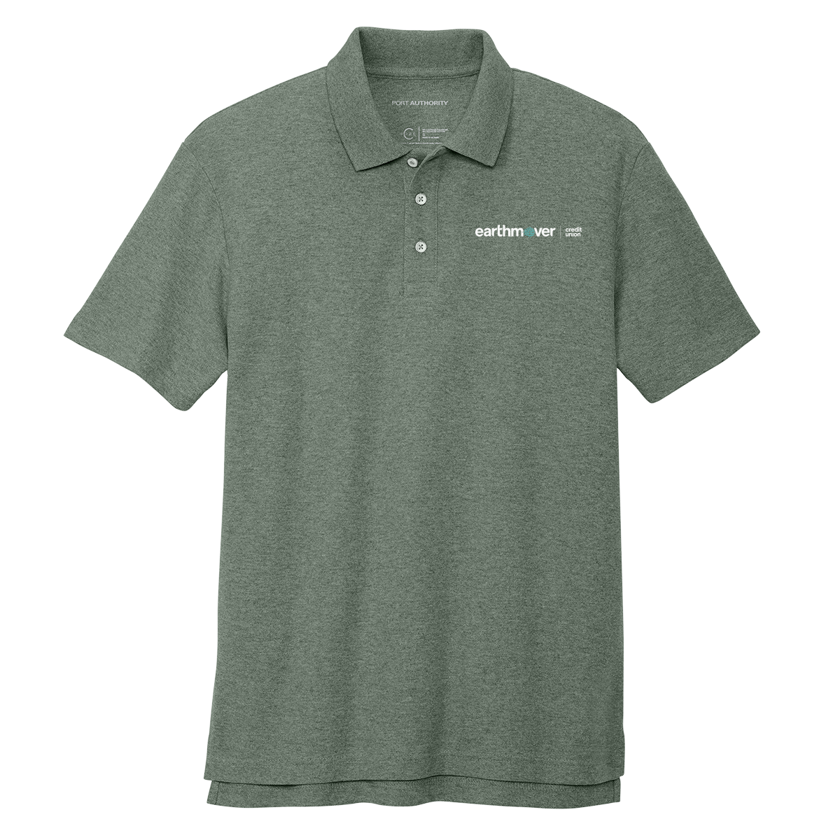 Port Authority C-FREE Cotton Blend Pique Polo