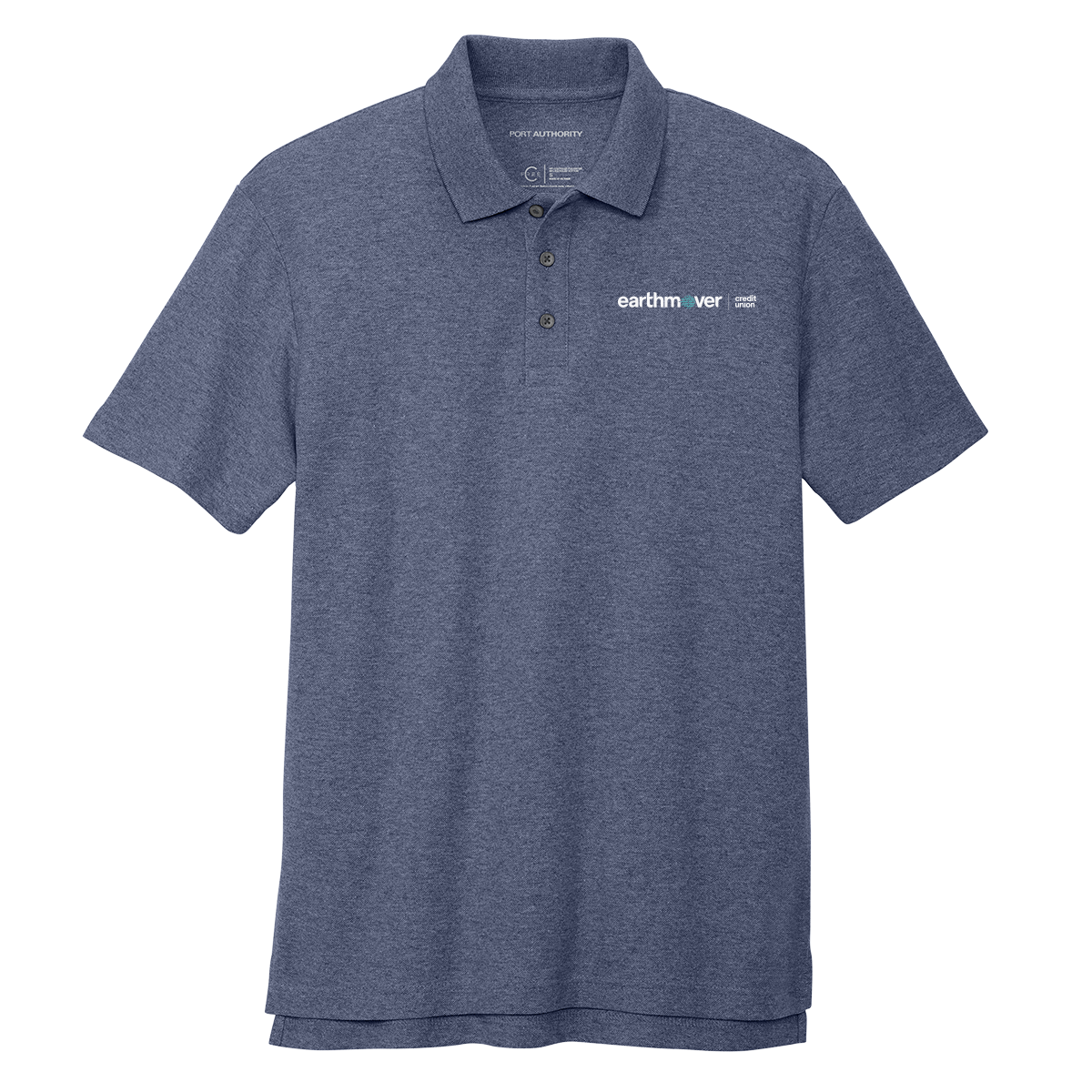 Port Authority C-FREE Cotton Blend Pique Polo