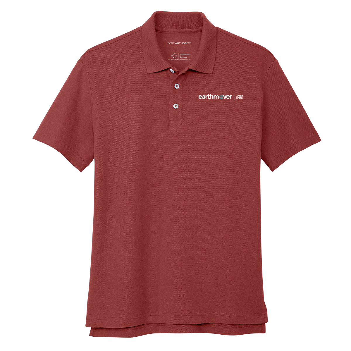 Port Authority C-FREE Cotton Blend Pique Polo