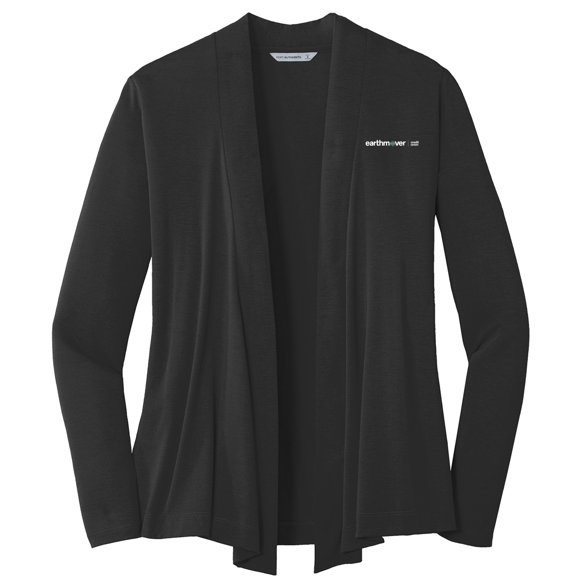 Ladies' Port Authority® Concept Open Cardigan