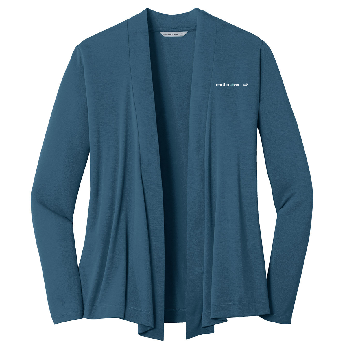 Ladies' Port Authority® Concept Open Cardigan