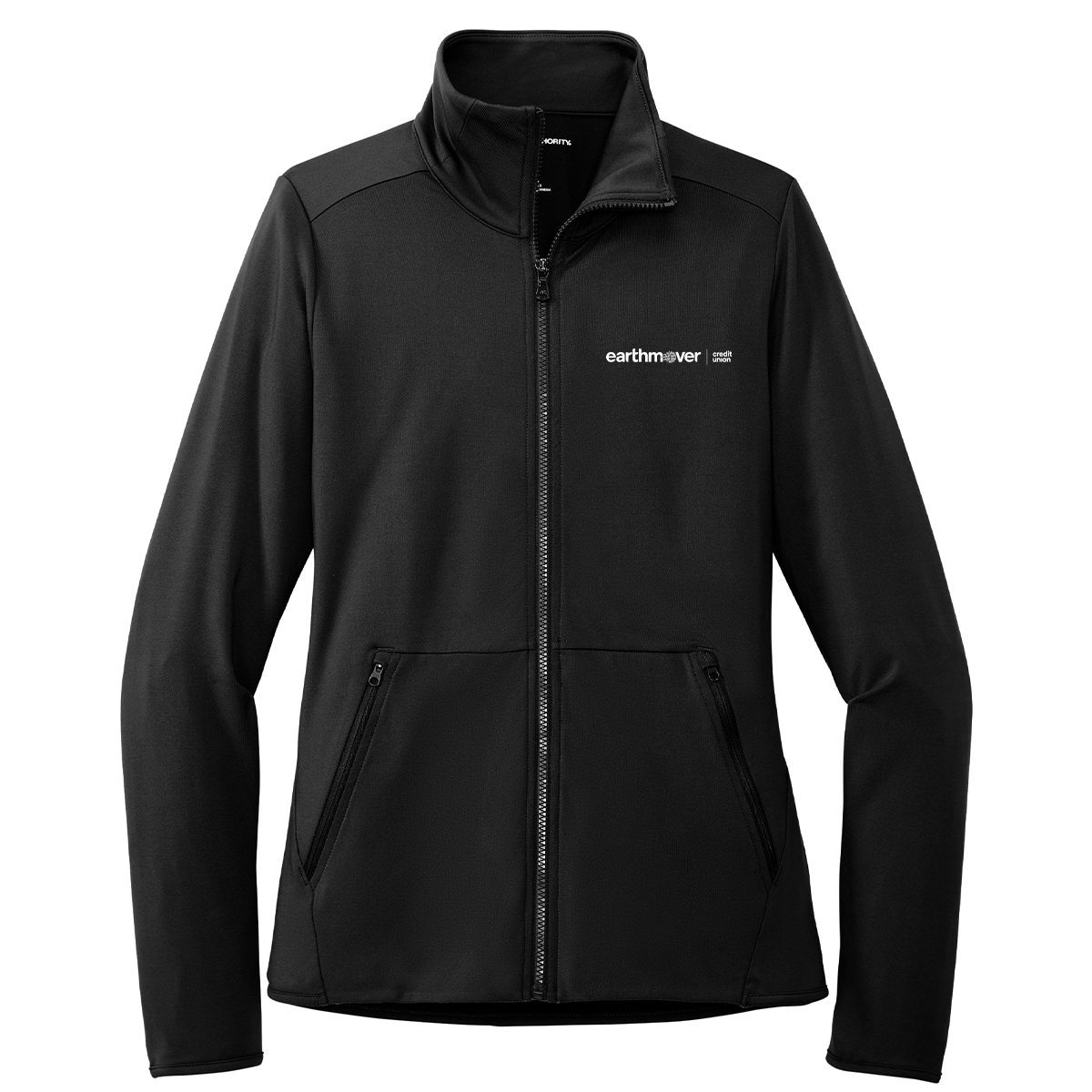 Ladies' Port Authority Accord Stretch Fleece Full-Zip