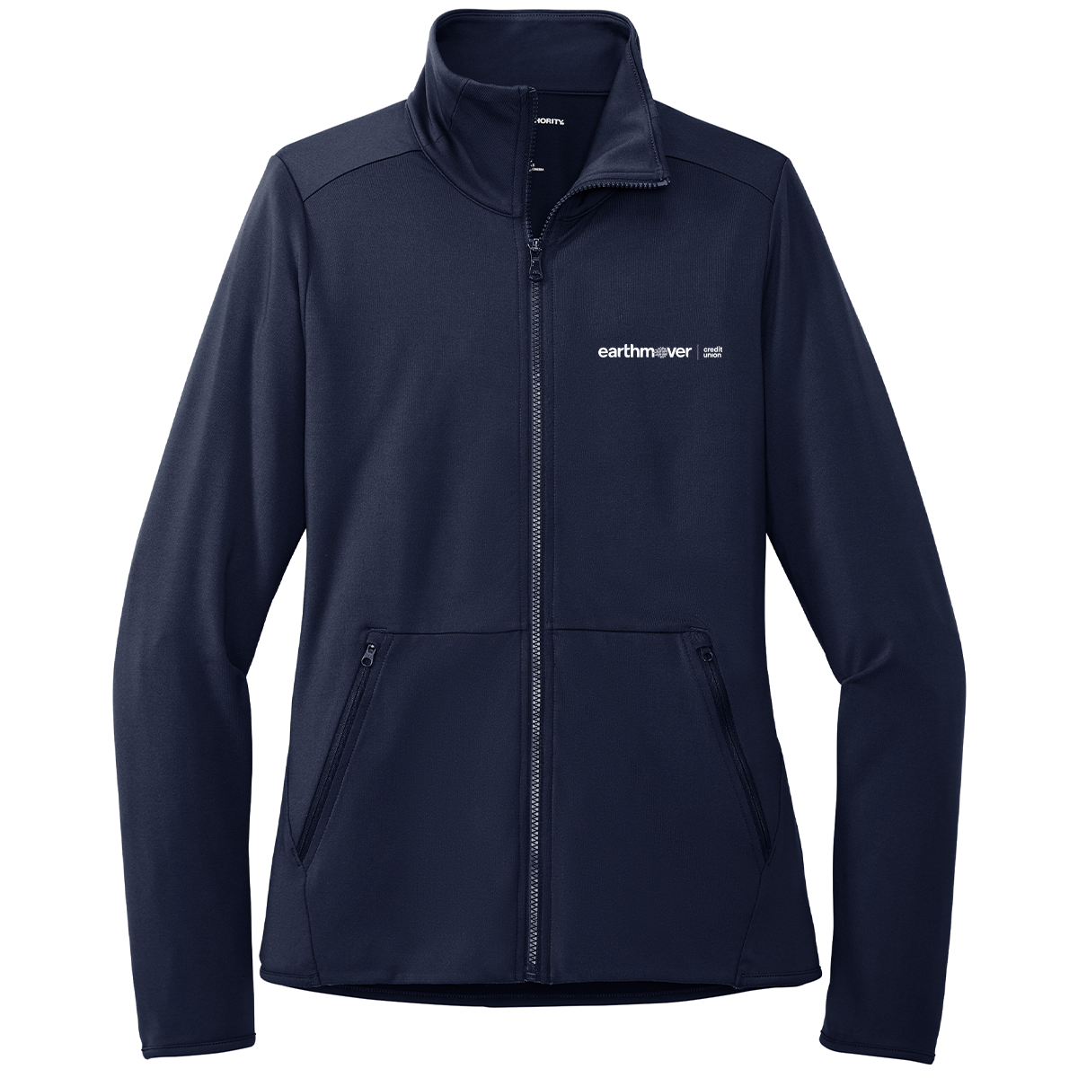 Ladies' Port Authority Accord Stretch Fleece Full-Zip
