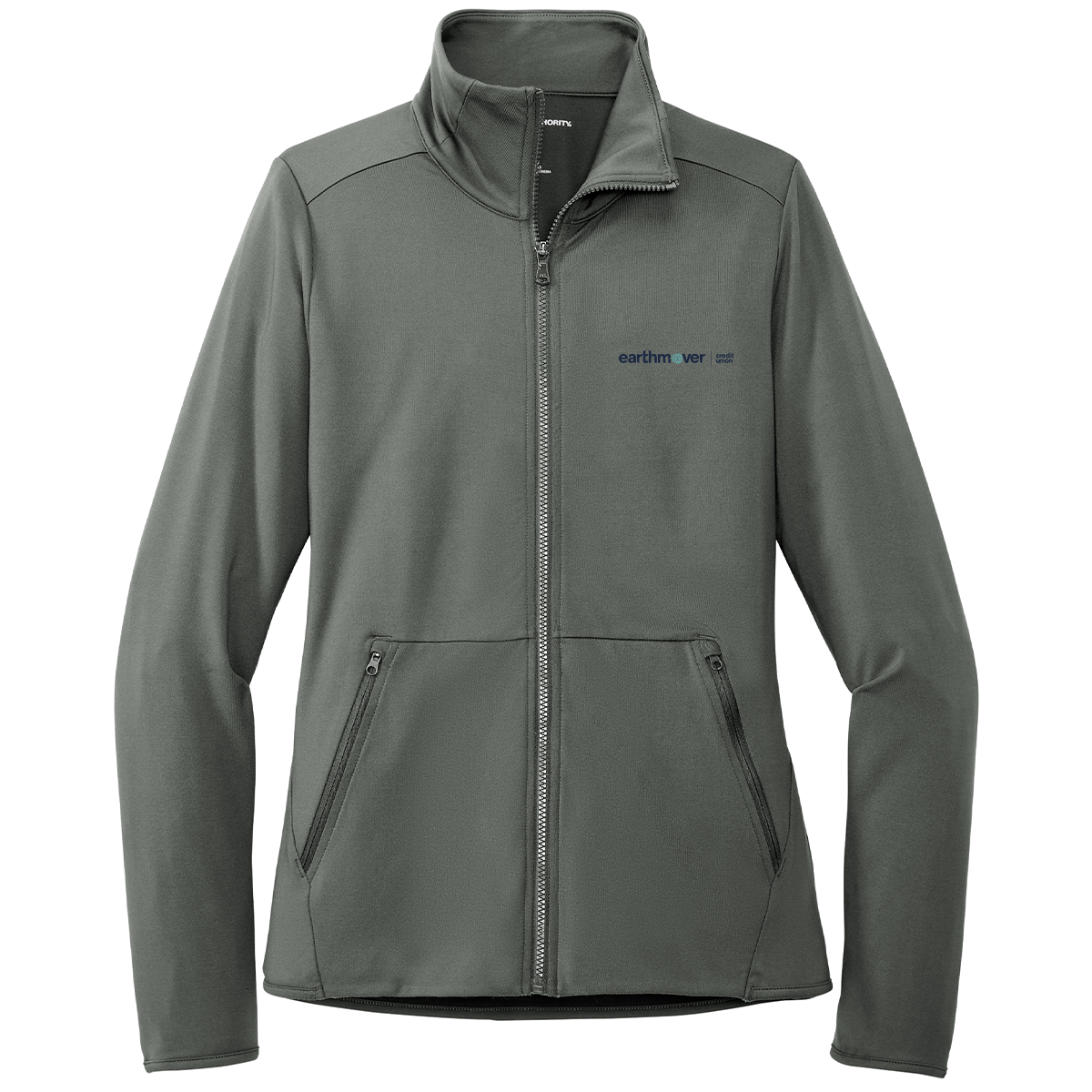 Ladies' Port Authority Accord Stretch Fleece Full-Zip