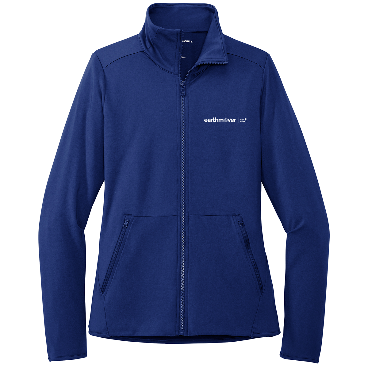 Ladies' Port Authority Accord Stretch Fleece Full-Zip