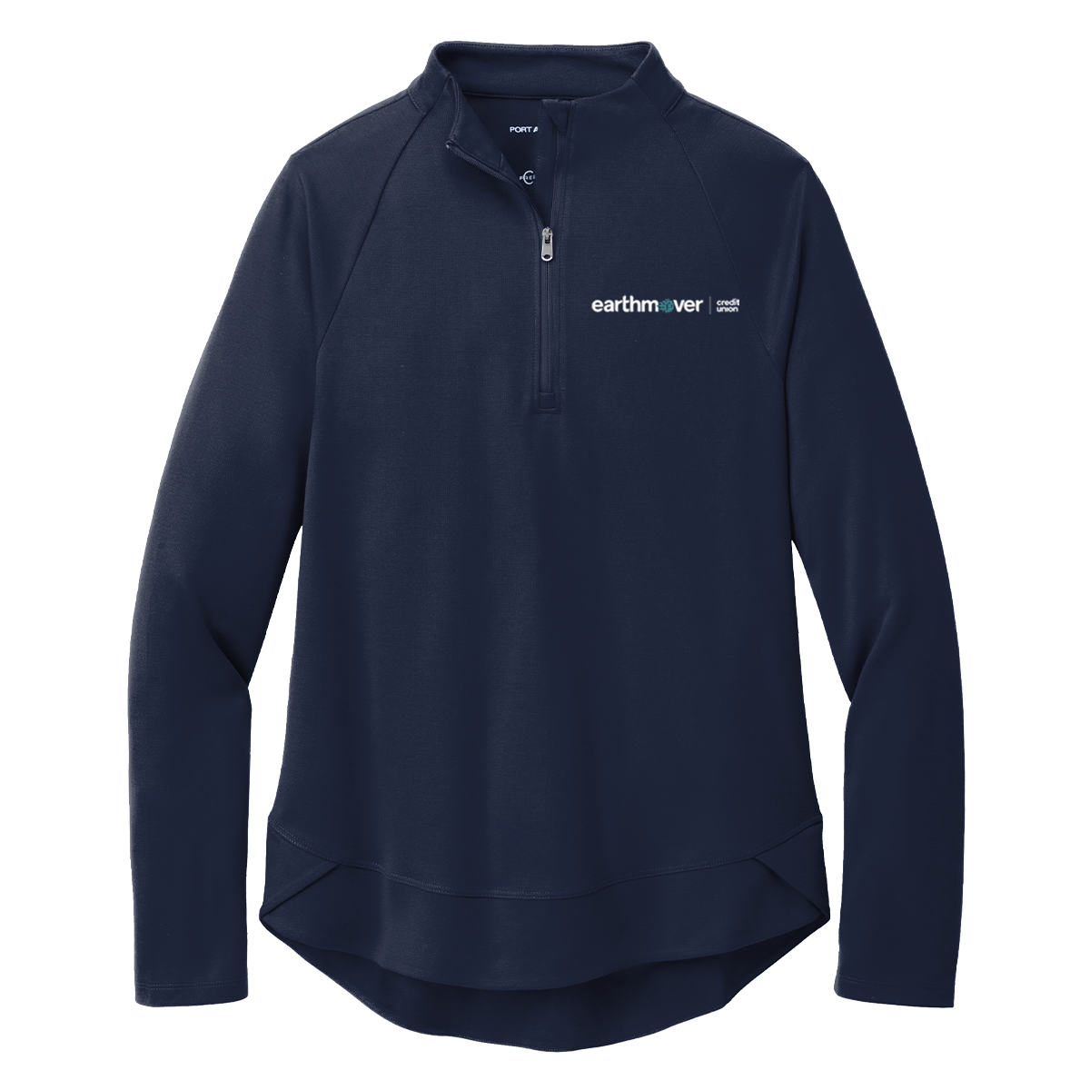 Port Authority Ladies C-FREE Cypress 1/4-Zip