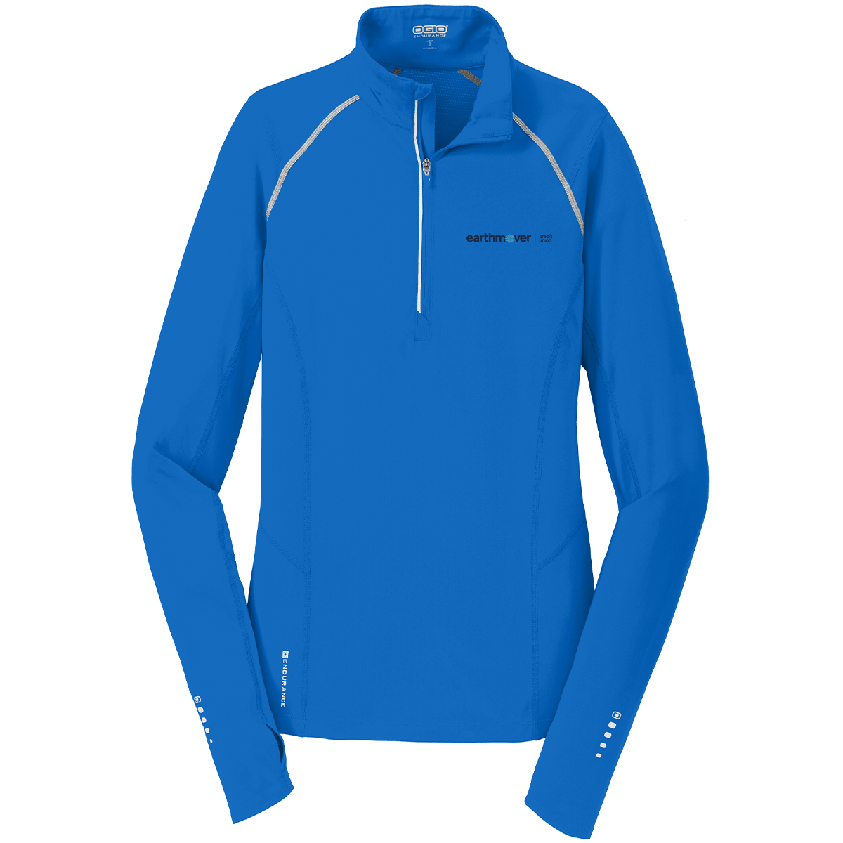 Ladies' OGIO Nexus 1/4-Zip Pullover
