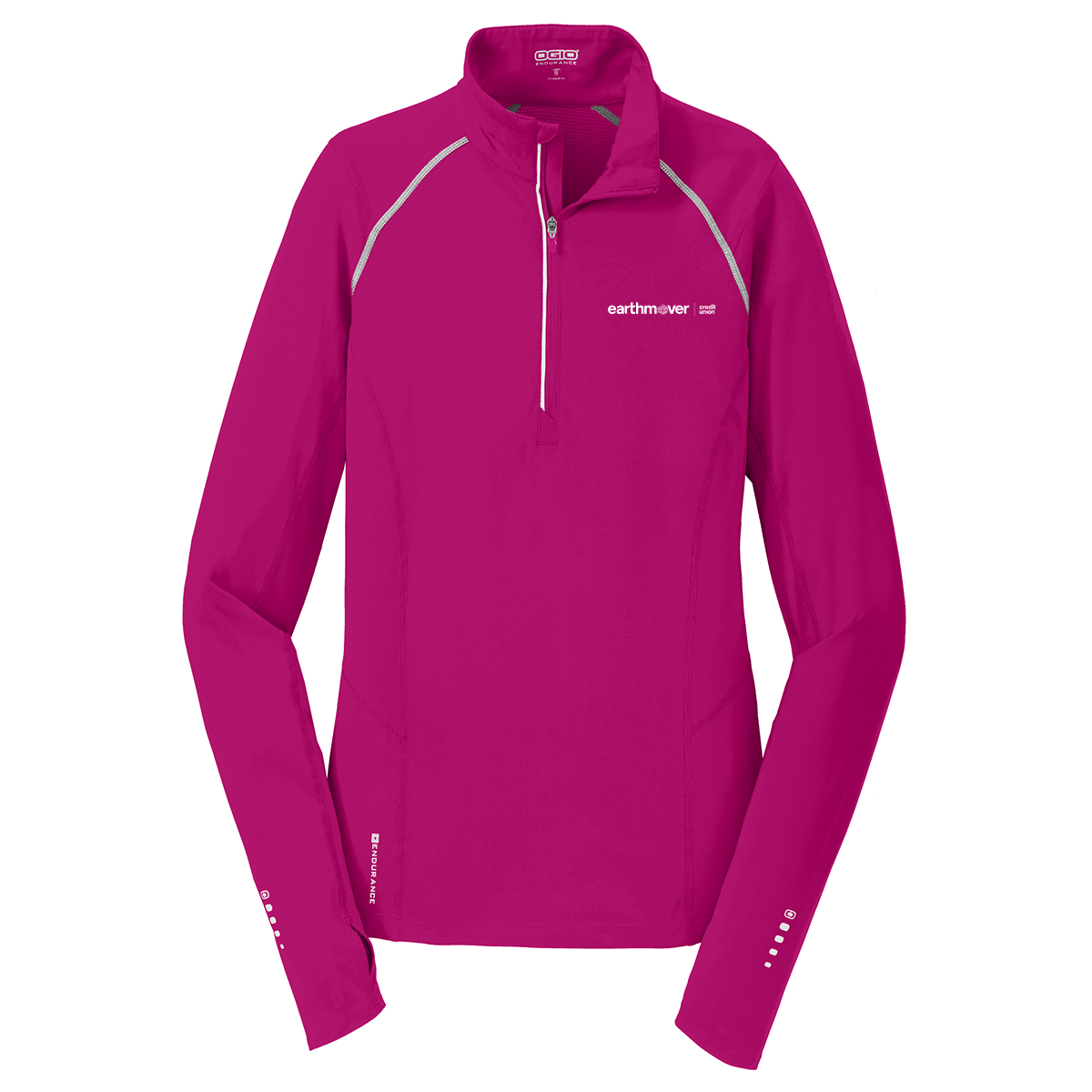 Ladies' OGIO Nexus 1/4-Zip Pullover