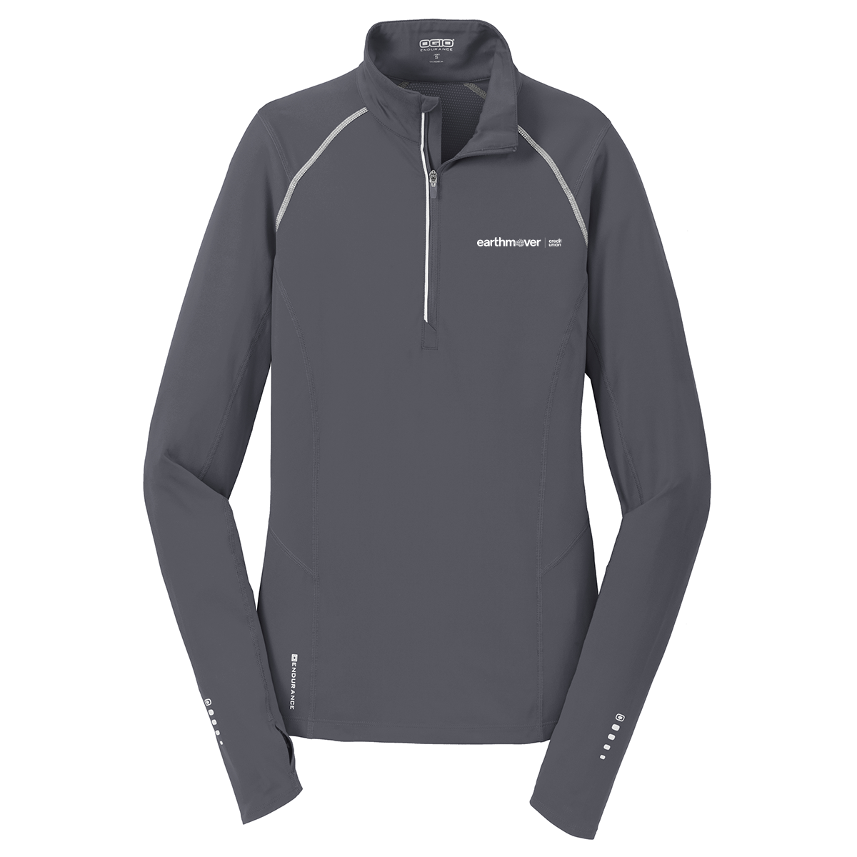 Ladies' OGIO Nexus 1/4-Zip Pullover