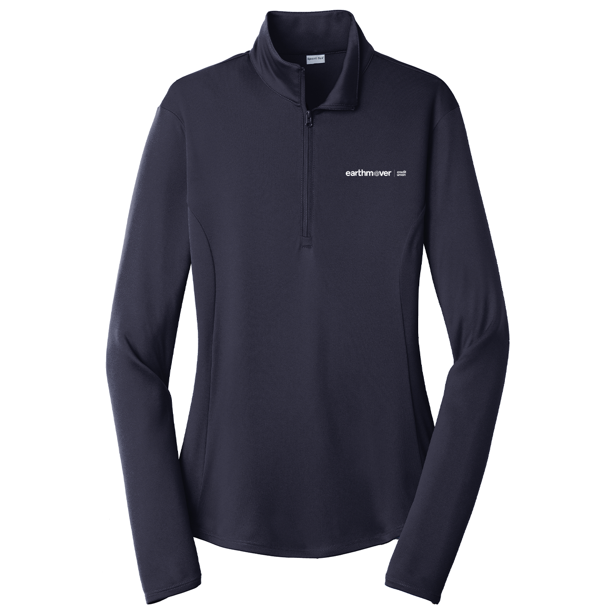 Ladies' Sport-Tek PosiCharge Competitor 1/4-Zip Pullover