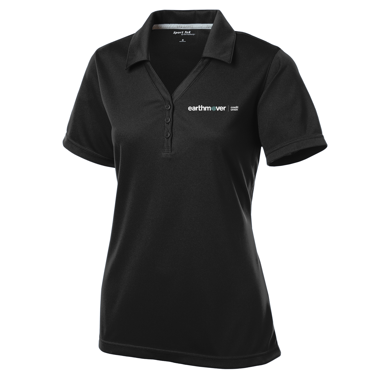 Ladies Sport-Tek® PosiCharge® Micro-Mesh Polo