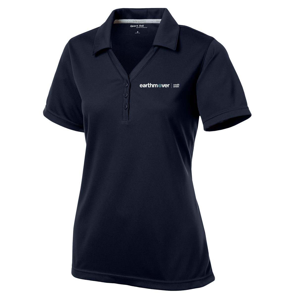 Ladies Sport-Tek® PosiCharge® Micro-Mesh Polo
