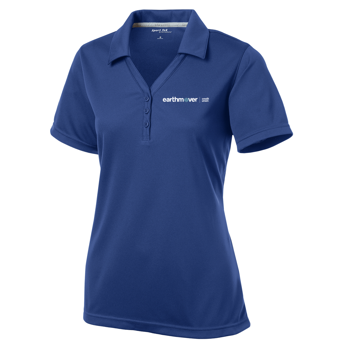 Ladies Sport-Tek® PosiCharge® Micro-Mesh Polo