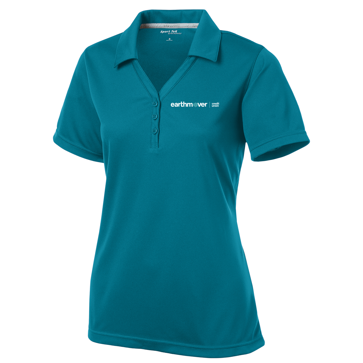 Ladies Sport-Tek® PosiCharge® Micro-Mesh Polo