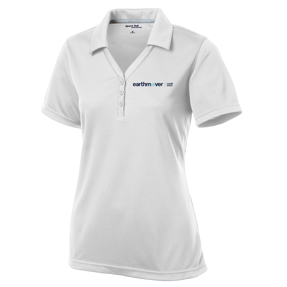 Ladies Sport-Tek® PosiCharge® Micro-Mesh Polo