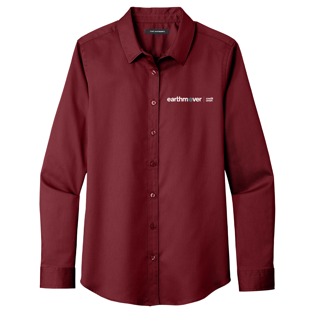 Port Authority Ladies Long Sleeve SuperPro React