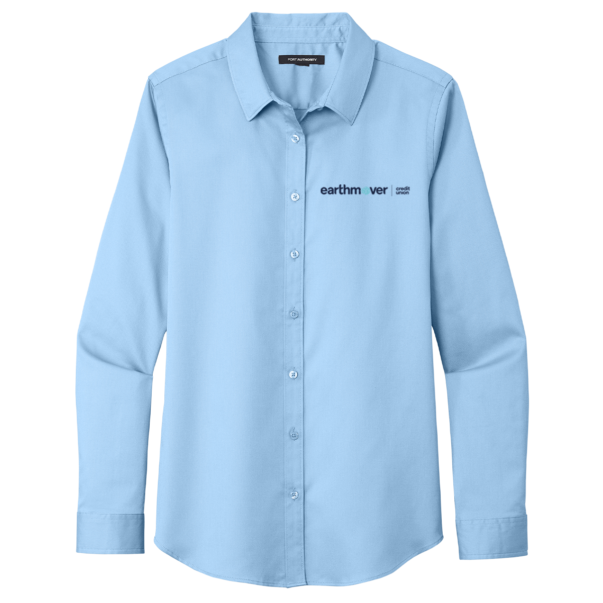 Port Authority Ladies Long Sleeve SuperPro React