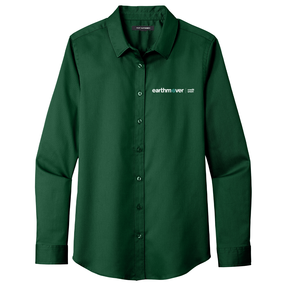 Port Authority Ladies Long Sleeve SuperPro React