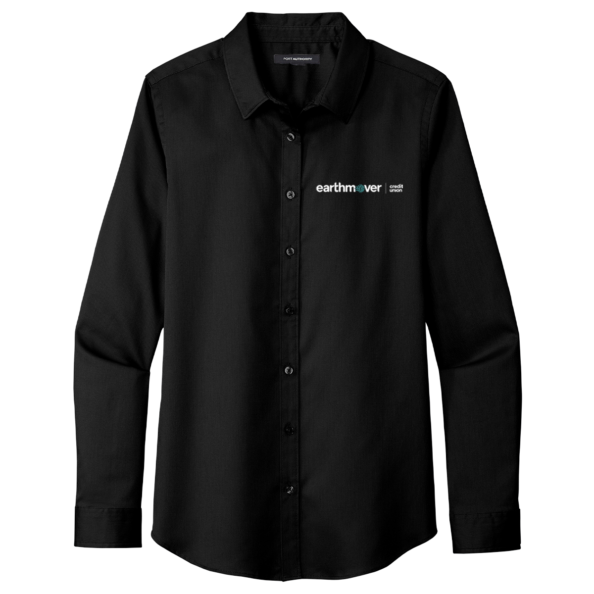 Port Authority Ladies Long Sleeve SuperPro React