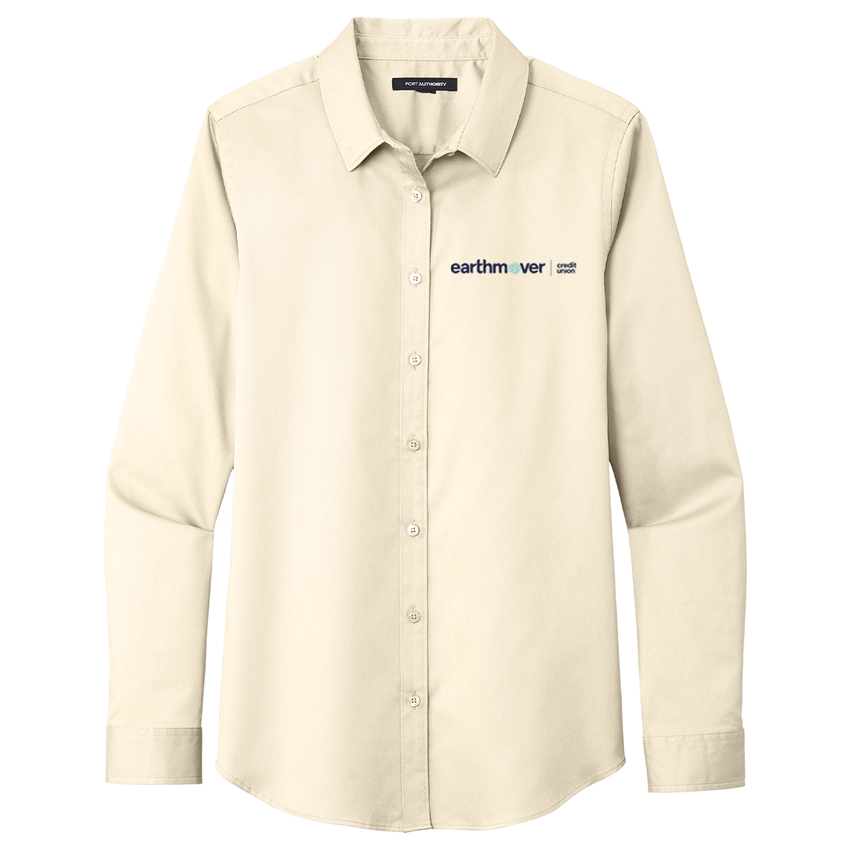Port Authority Ladies Long Sleeve SuperPro React