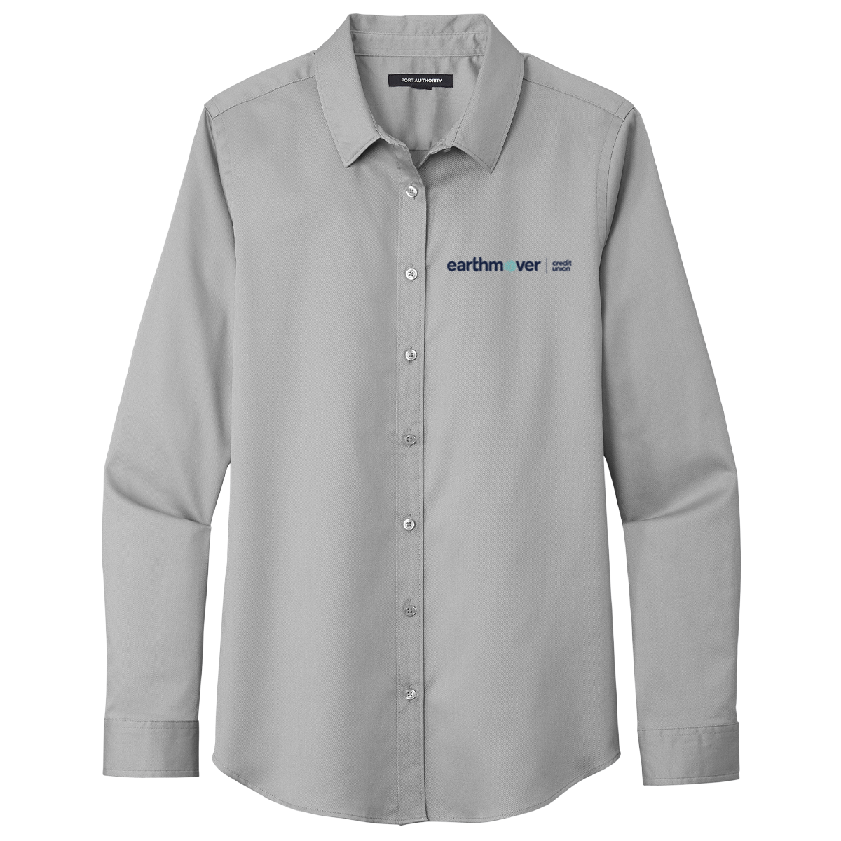 Port Authority Ladies Long Sleeve SuperPro React