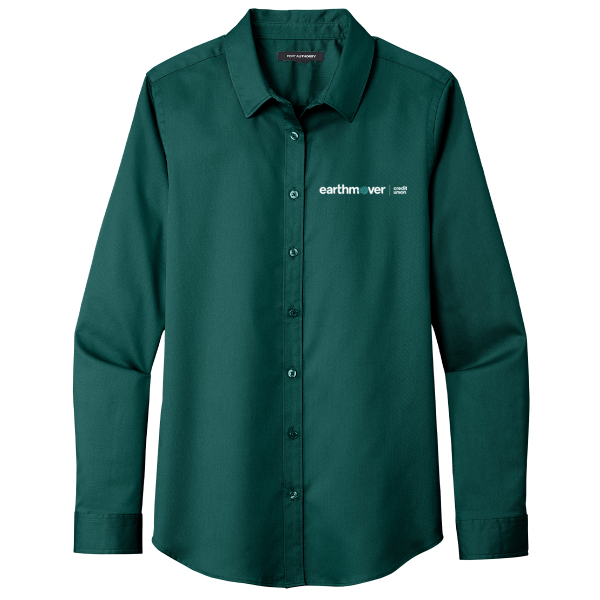 Port Authority Ladies Long Sleeve SuperPro React
