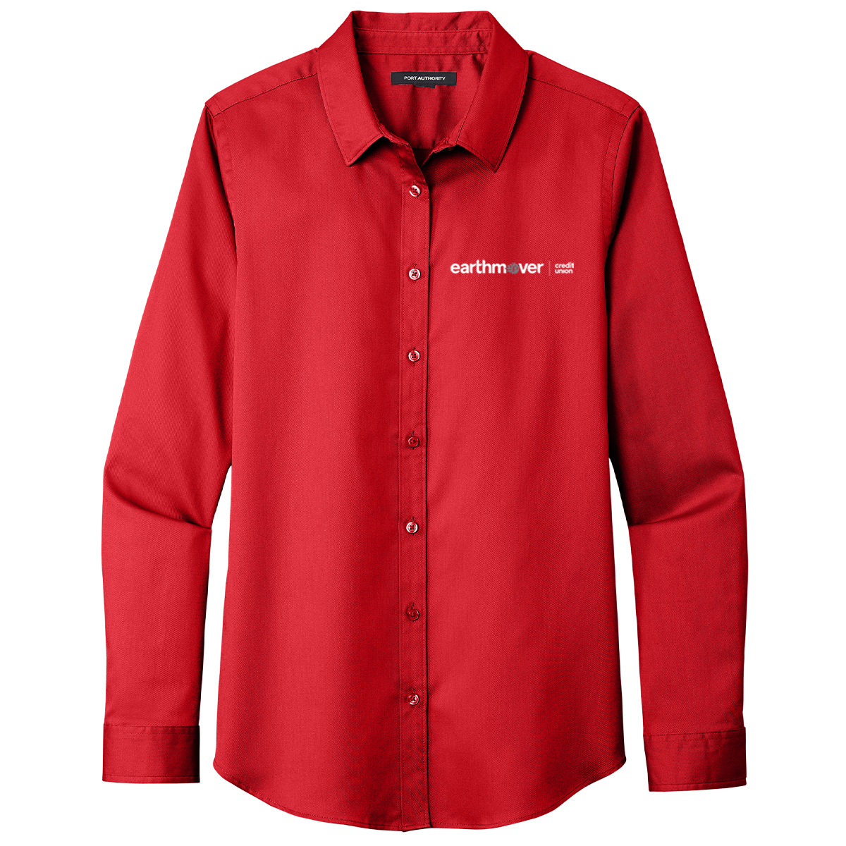 Port Authority Ladies Long Sleeve SuperPro React