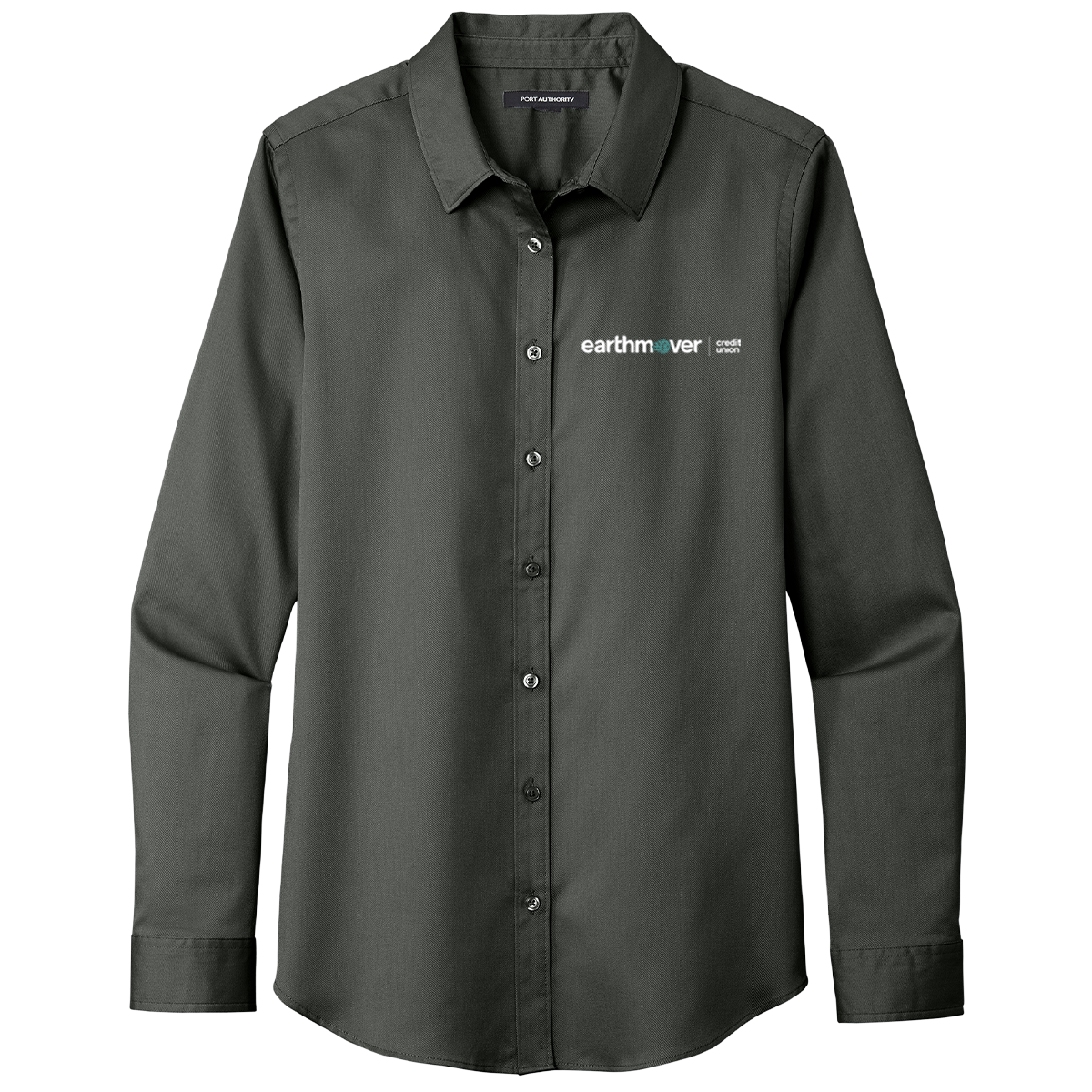 Port Authority Ladies Long Sleeve SuperPro React