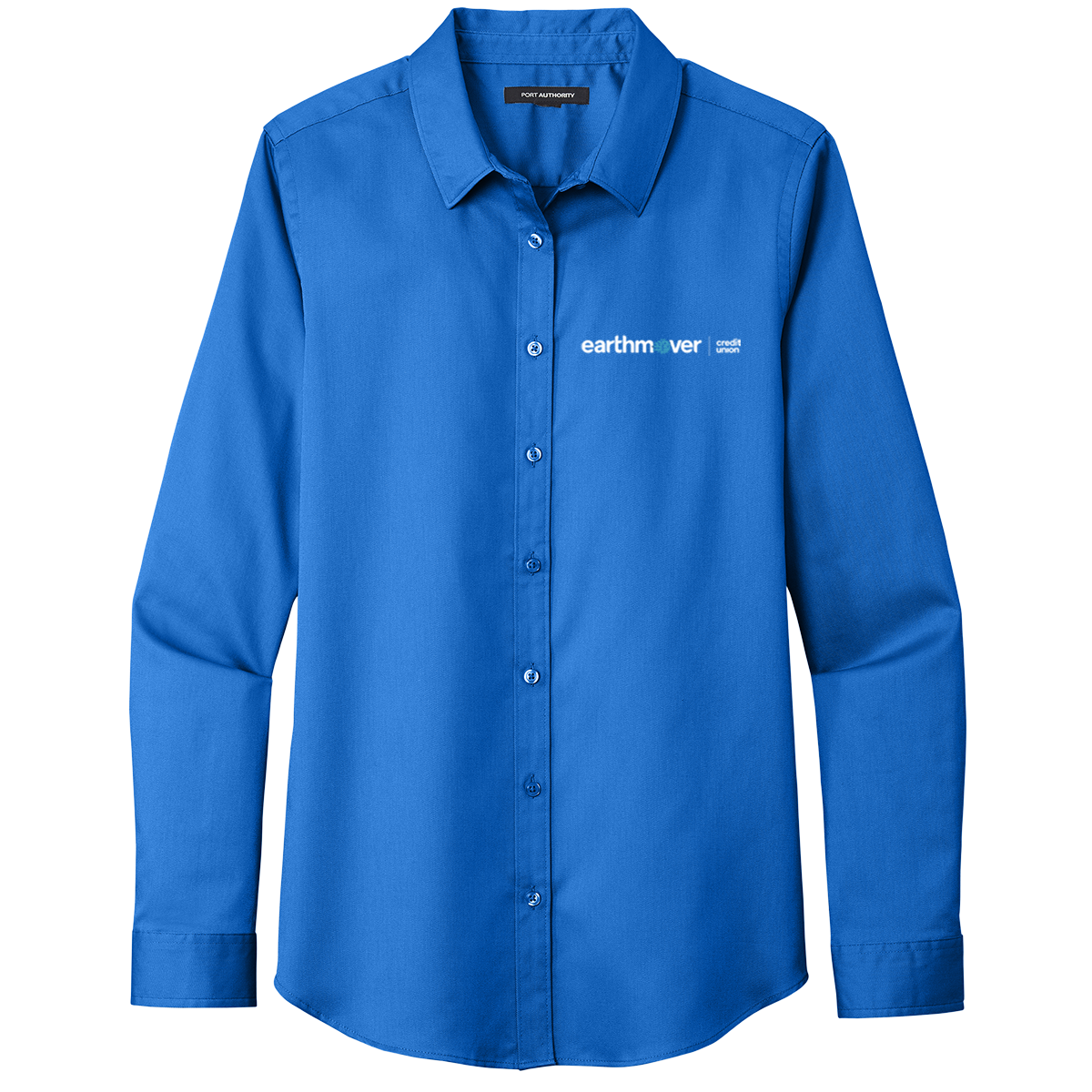 Port Authority Ladies Long Sleeve SuperPro React