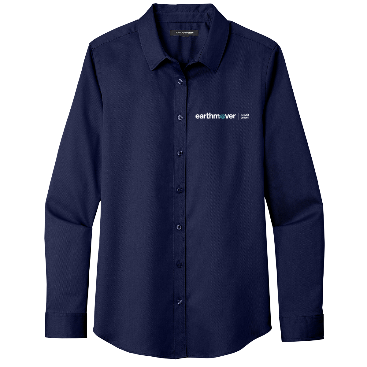 Port Authority Ladies Long Sleeve SuperPro React
