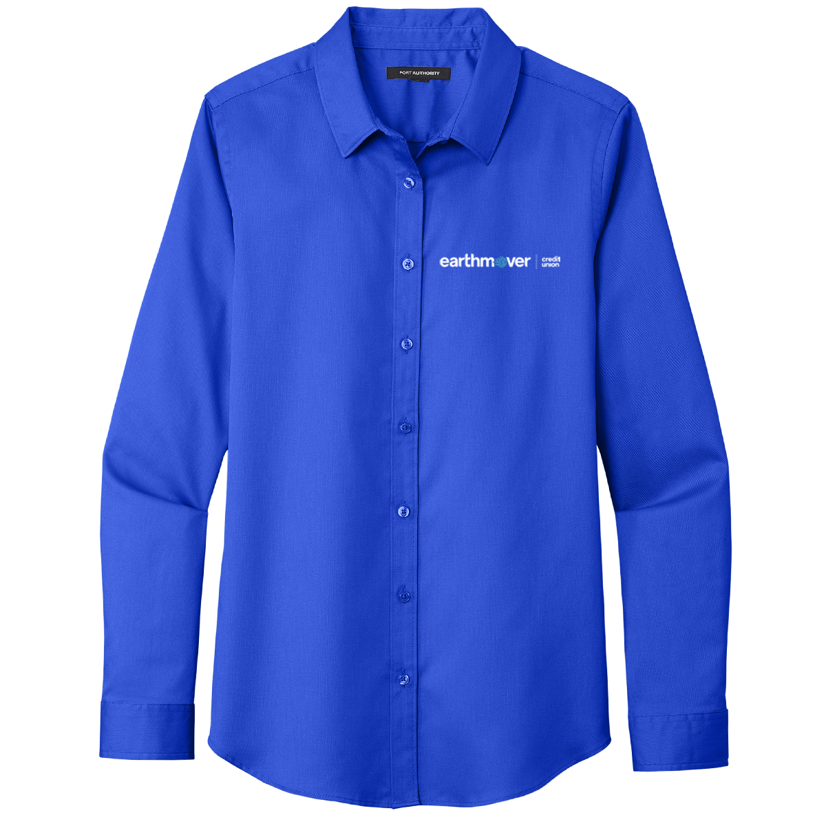 Port Authority Ladies Long Sleeve SuperPro React