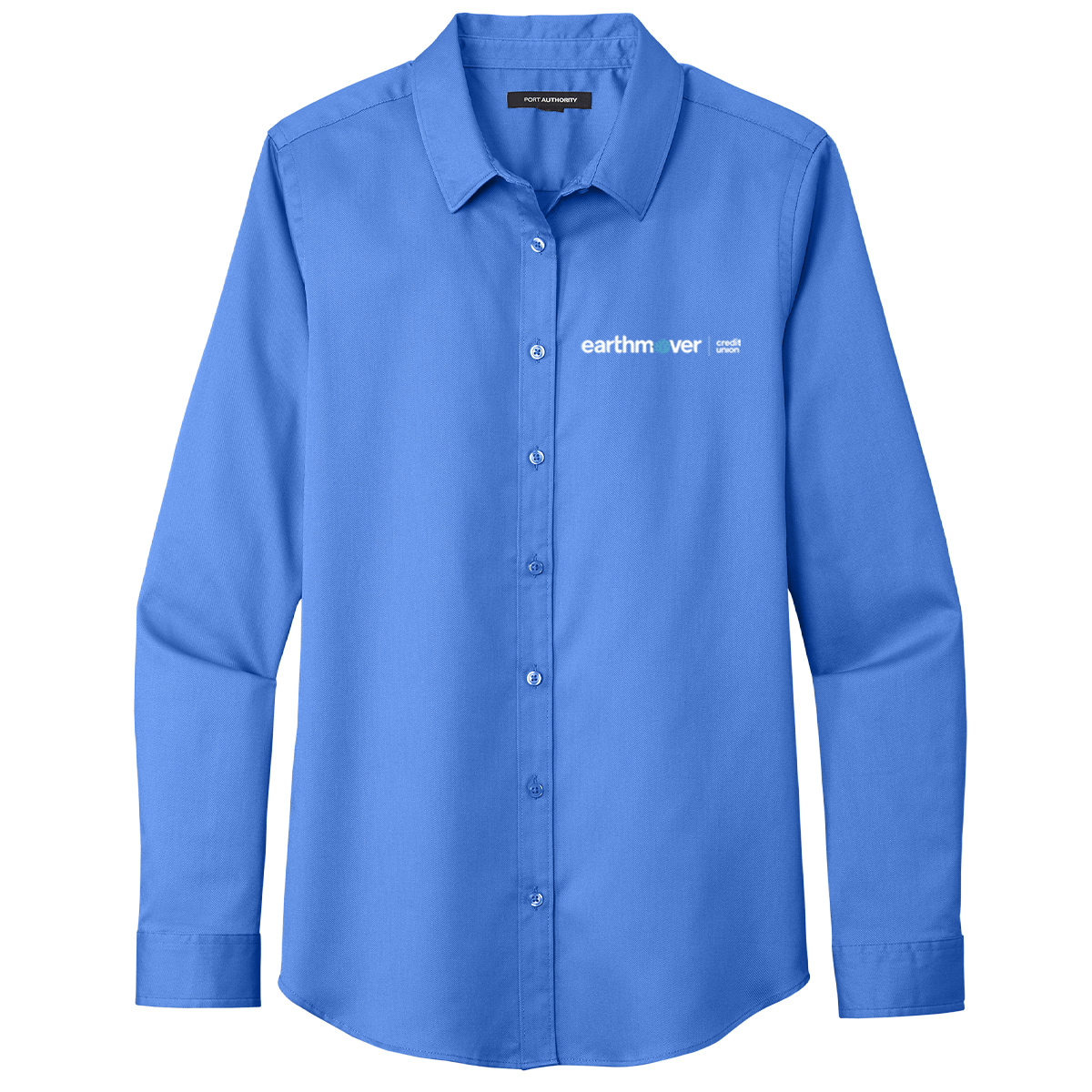 Port Authority Ladies Long Sleeve SuperPro React