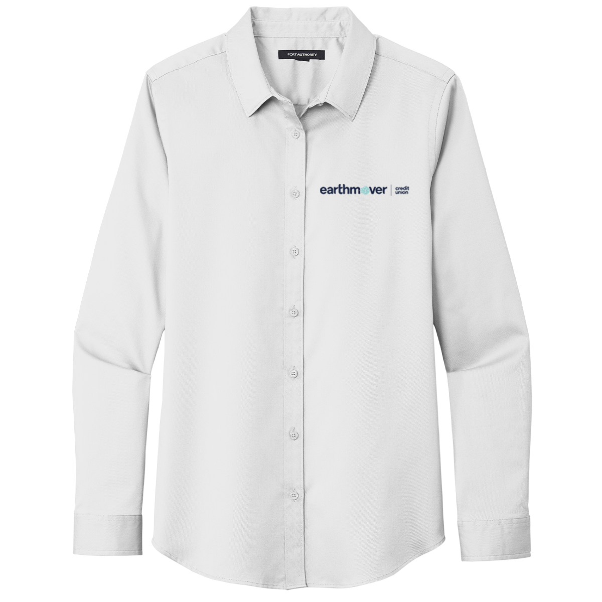 Port Authority Ladies Long Sleeve SuperPro React