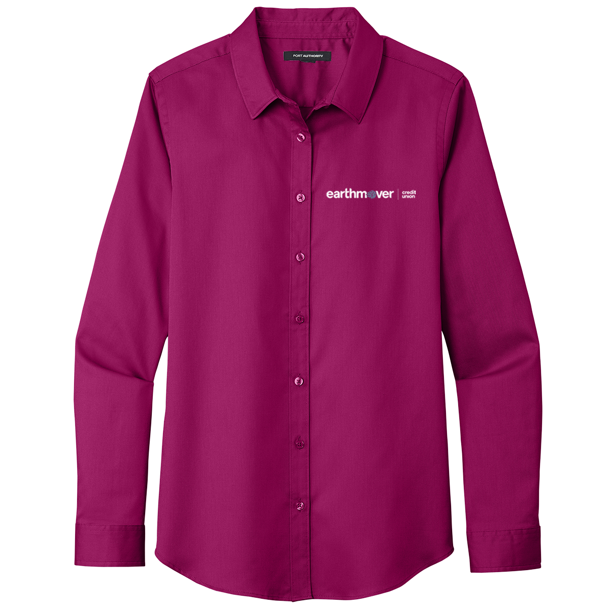 Port Authority Ladies Long Sleeve SuperPro React