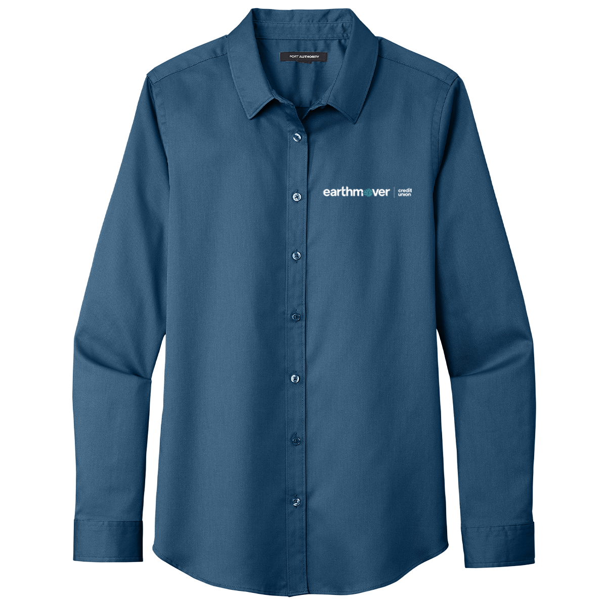 Port Authority Ladies Long Sleeve SuperPro React