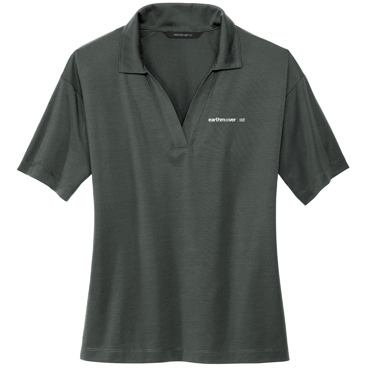 Ladies' Mercer+Mettle Stretch Jersey Polo