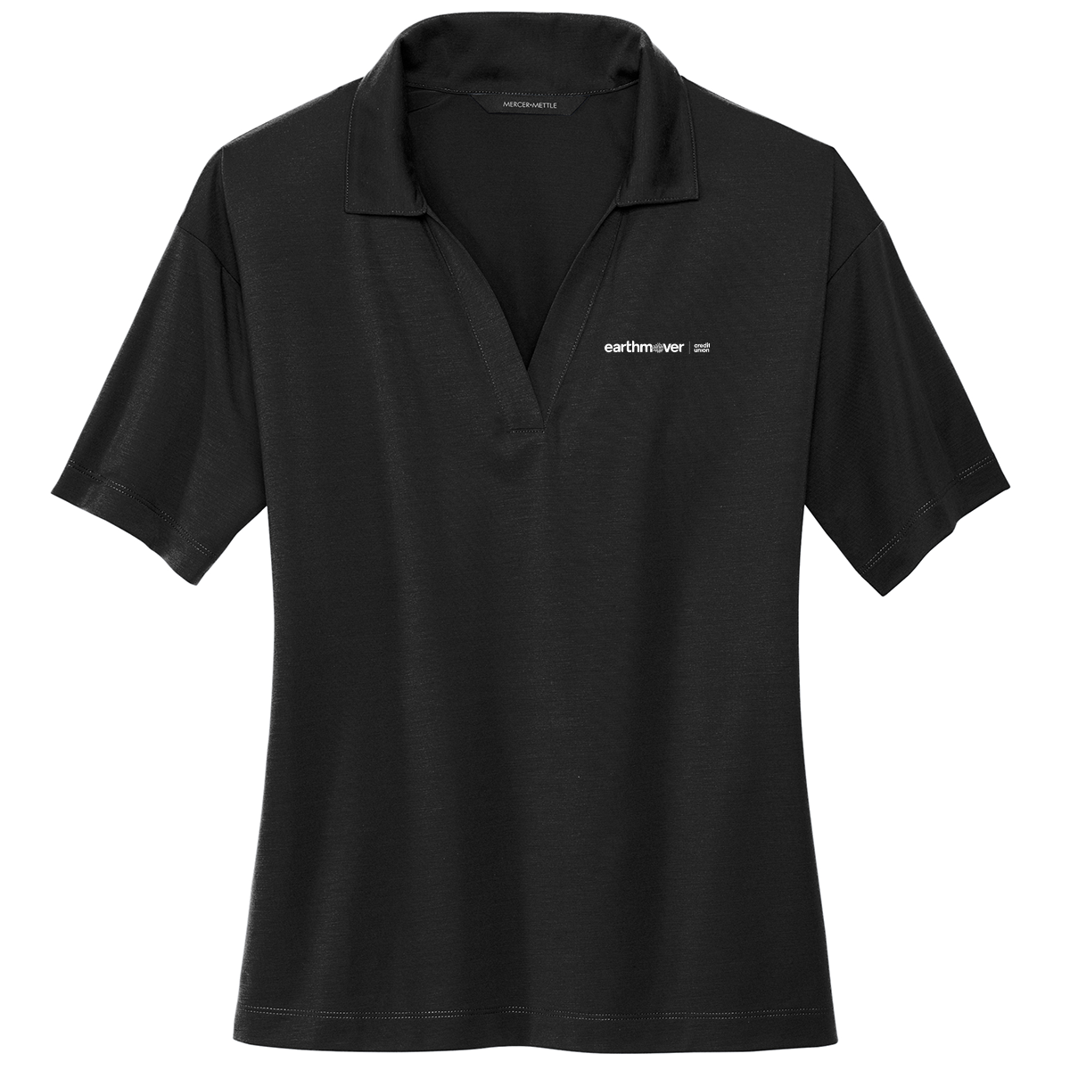 Ladies' Mercer+Mettle Stretch Jersey Polo