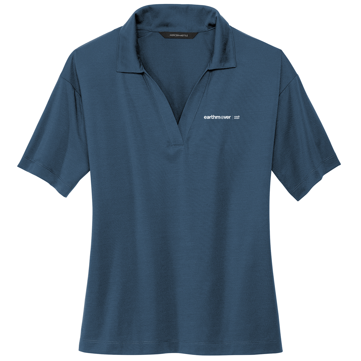 Ladies' Mercer+Mettle Stretch Jersey Polo