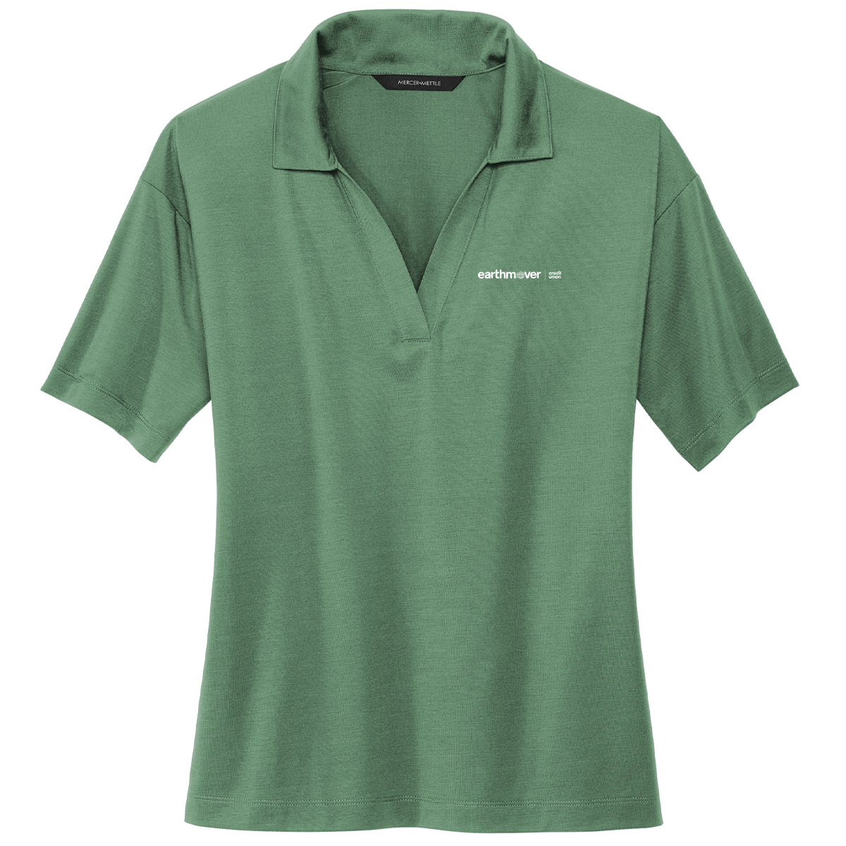 Ladies' Mercer+Mettle Stretch Jersey Polo