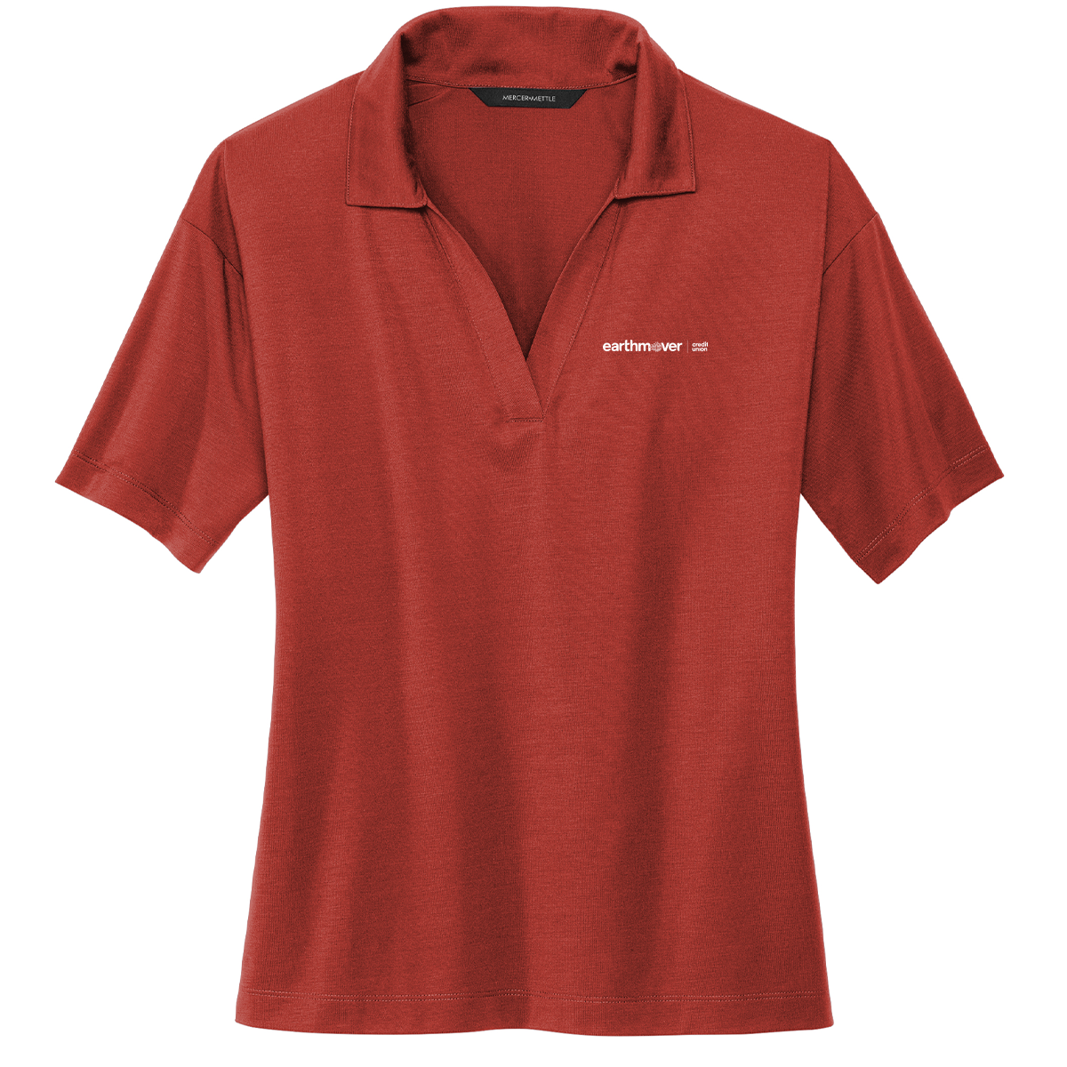 Ladies' Mercer+Mettle Stretch Jersey Polo