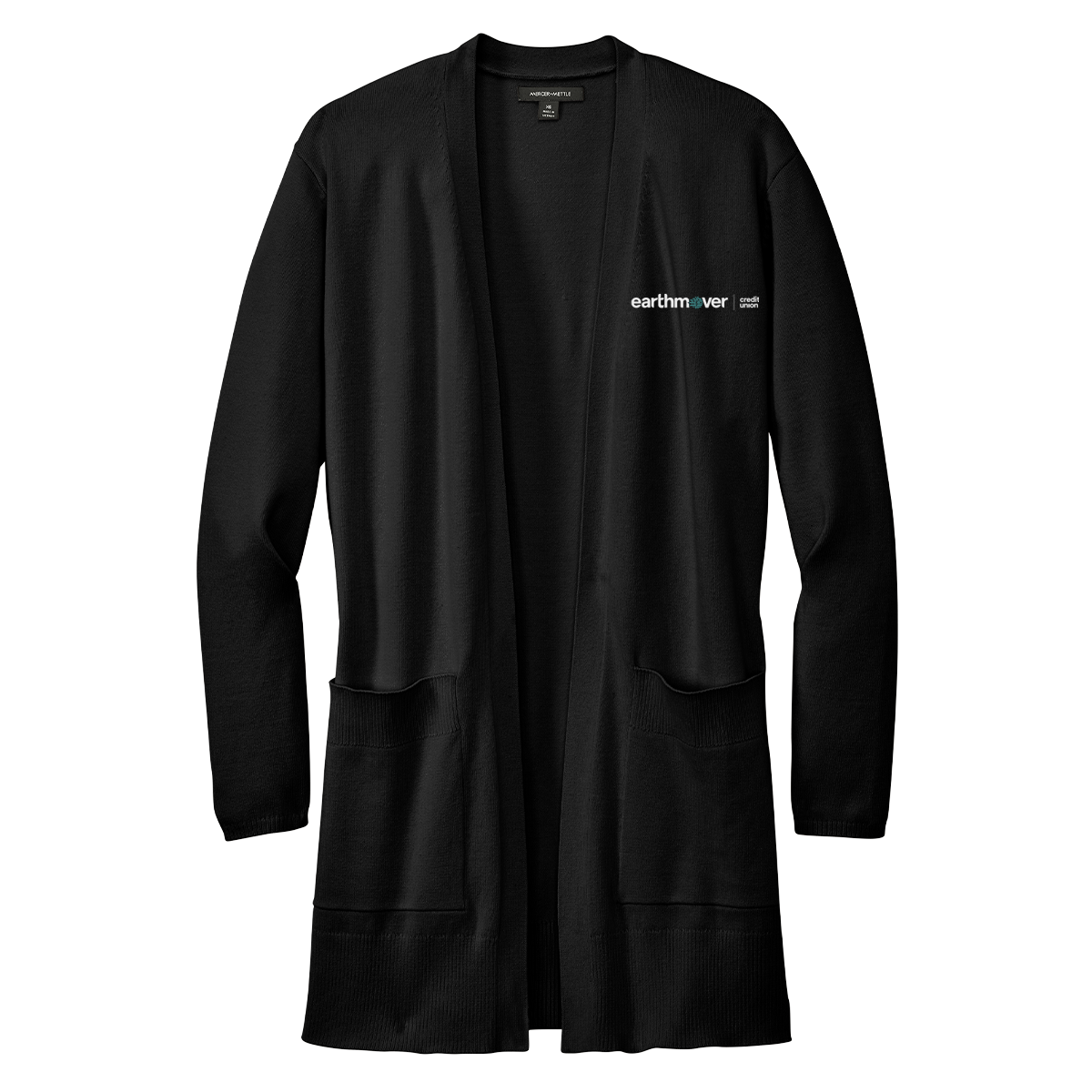 Mercer+Mettle Ladies' Open-Front Cardigan Sweater