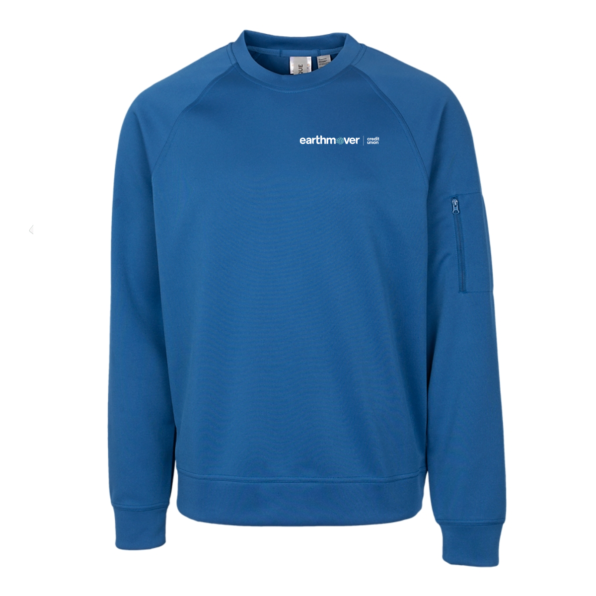 Men's Clique Lift Performance Crewneck Sweatshirt