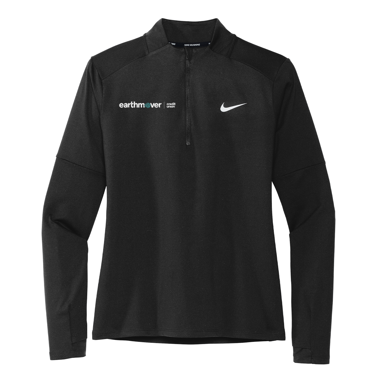 Nike Ladies Dri-FIT Element 1/2-Zip Top